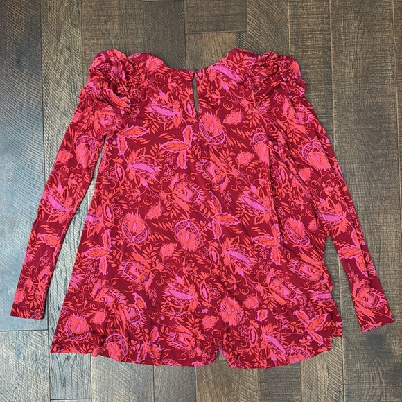 Free People Hello Lover Tunic Top Size XS - Picture 6 of 8